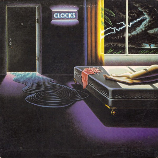 Clocks – Clocks LP
