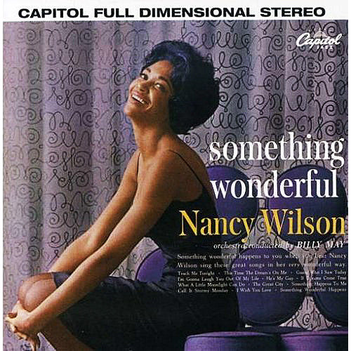 Nancy Wilson - Something Wonderful LP
