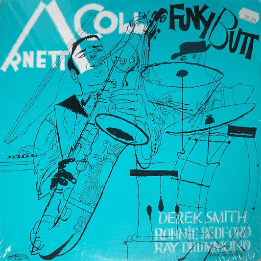 Arnett Cobb – Funky Butt LP