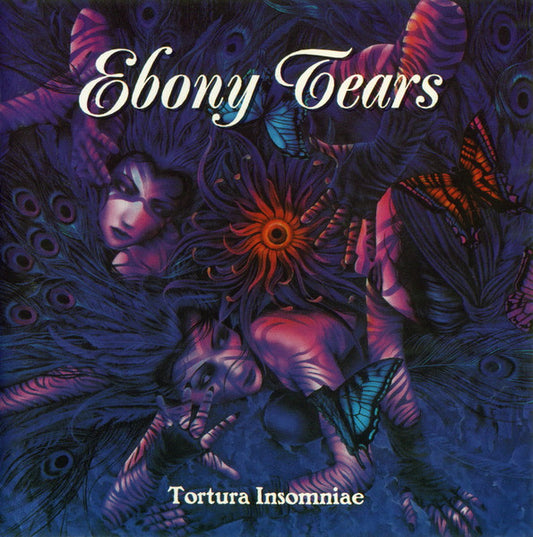 Ebony Tears – Tortura Insomniae CD