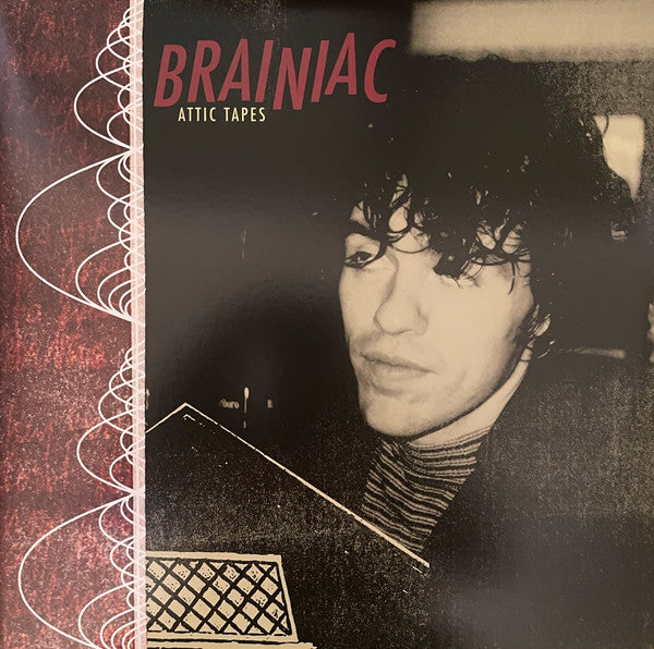 Brainiac – Attic Tapes (Glacial Blue / Clear Pink) 2LP