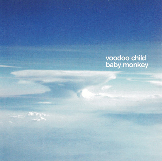 Voodoo Child – Baby Monkey CD