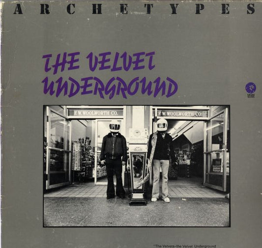 Velvet Underground - Archetypes LP