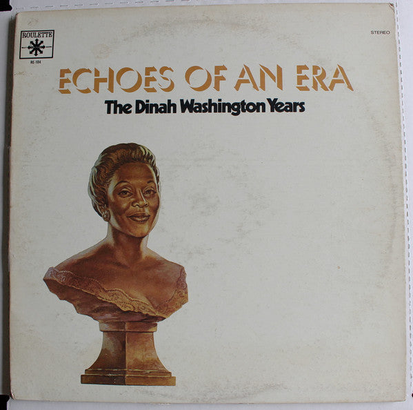 Dinah Washington – Echoes Of An Era: The Dinah Washington Years 2LP