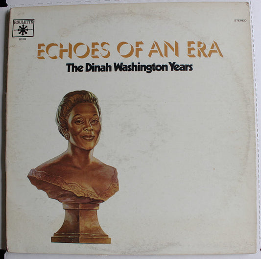 Dinah Washington – Echoes Of An Era: The Dinah Washington Years 2LP