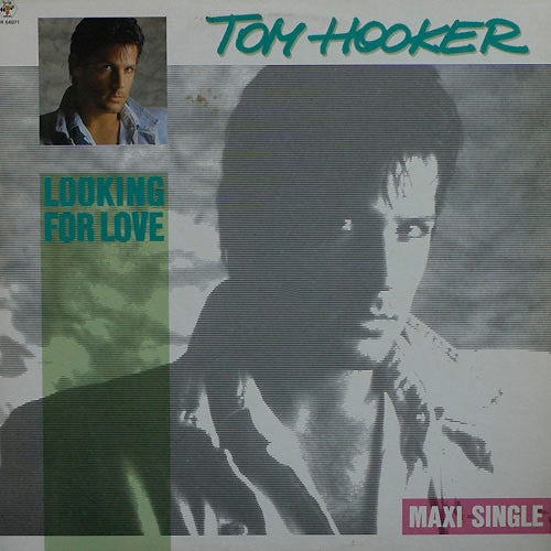 Tom Hooker – Looking For Love 12"