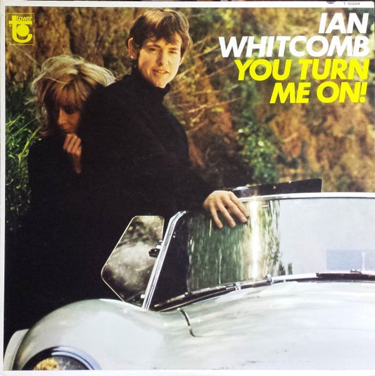 Ian Whitcomb – You Turn Me On! LP