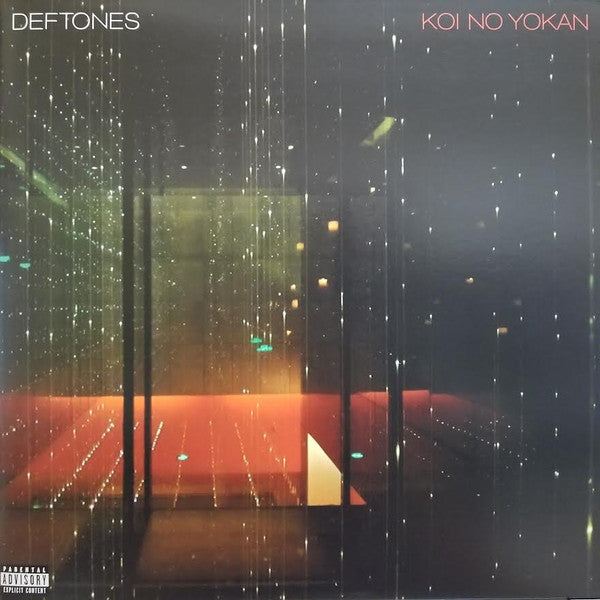 Deftones – Koi No Yokan LP