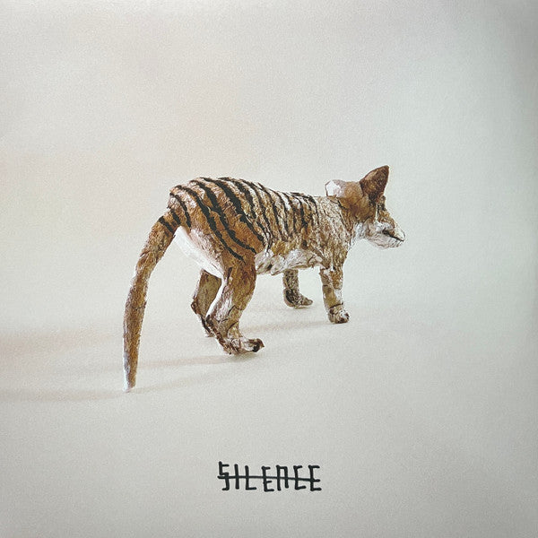 Alexis Taylor – Silence LP