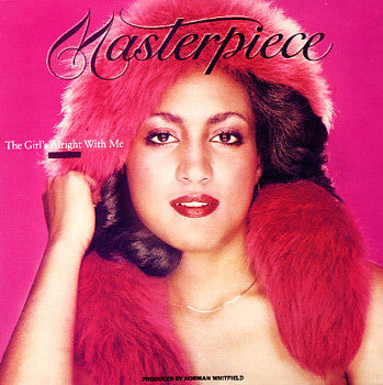 Masterpiece – The Girl's Alright With Me LP