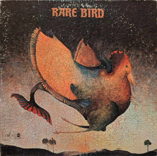 Rare Bird – Rare Bird LP