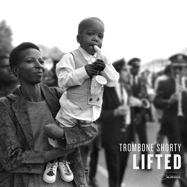 Trombone Shorty – Lifted