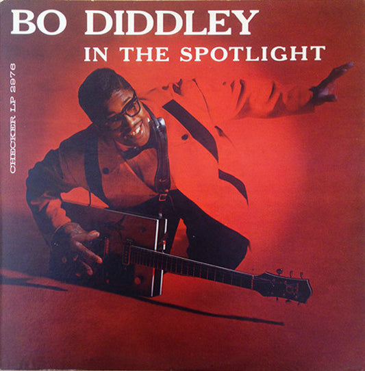 Bo Diddley – In The Spotlight LP