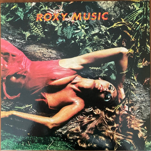 Roxy Music – Stranded 180g (Half-Speed) LP