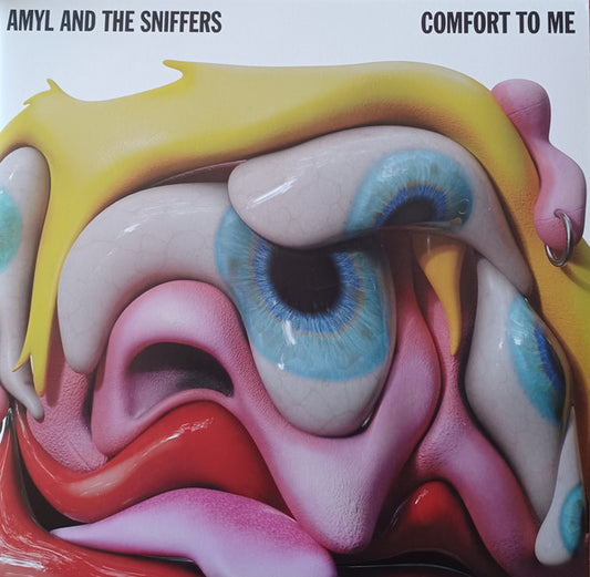 Amyl and The Sniffers – Comfort To Me LP