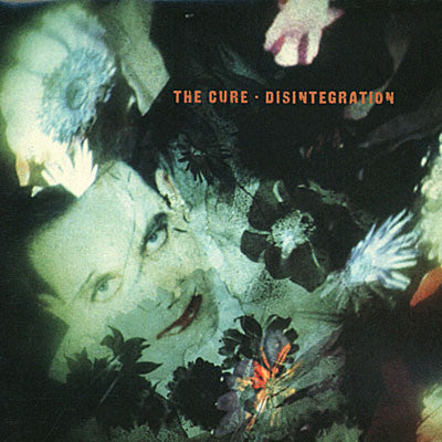 The Cure – Disintegration LP