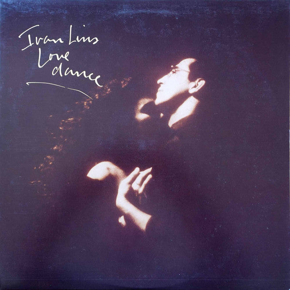 Ivan Lins – Love Dance LP