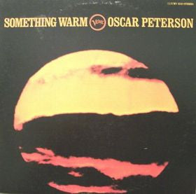 Oscar Peterson – Something Warm LP