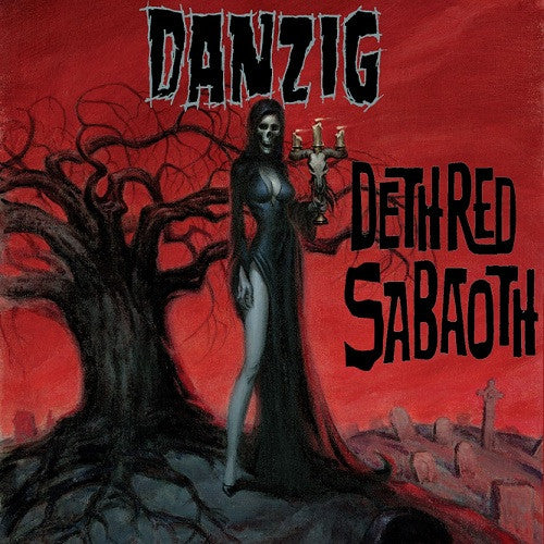Danzig – Deth Red Sabaoth CD