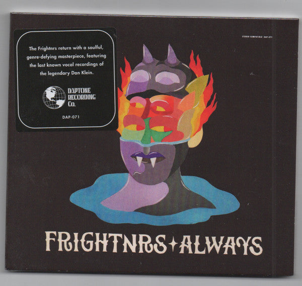 The Frightnrs – Always