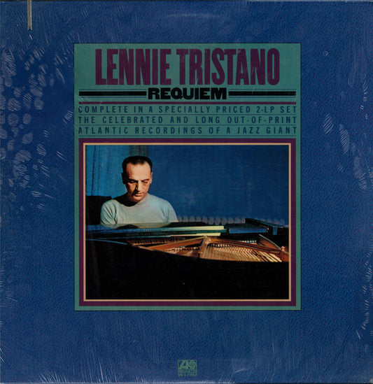 Lennie Tristano - Requiem 2LP