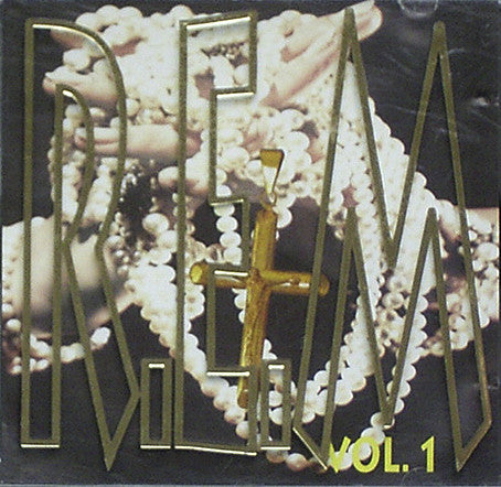 REM - Live & Alive Vol. 1