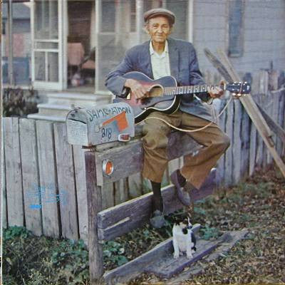 Sam Chatmon - The Mississippi Sheik LP
