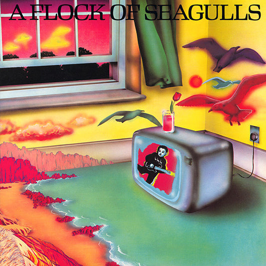 A Flock Of Seagulls – S/T LP