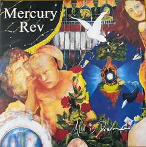 Mercury Rev – All Is Dream (Marbled) 2LP