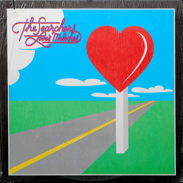 The Searchers ‎– Love's Melodies LP