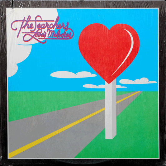 The Searchers ‎– Love's Melodies LP