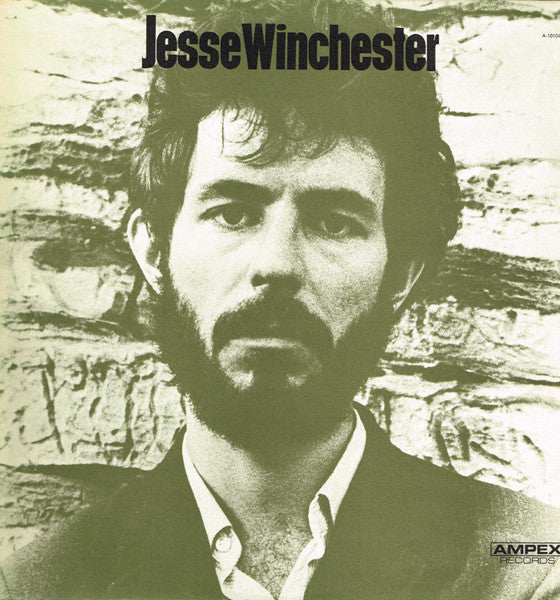 Jesse Winchester – Jesse Winchester LP