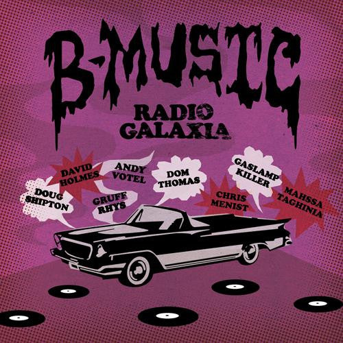 Various ‎– Radio Galaxia LP