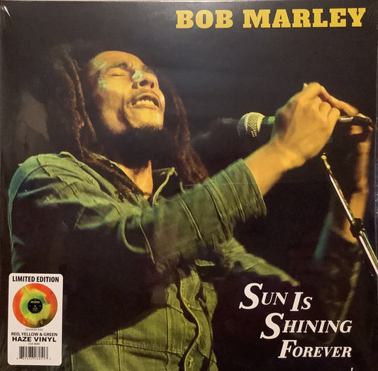 Bob Marley – Sun Is Shining Forever LP