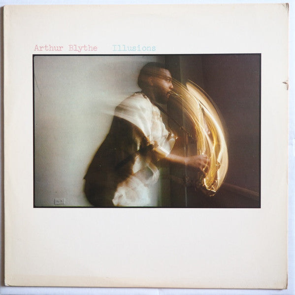 Arthur Blythe ‎– Illusions LP
