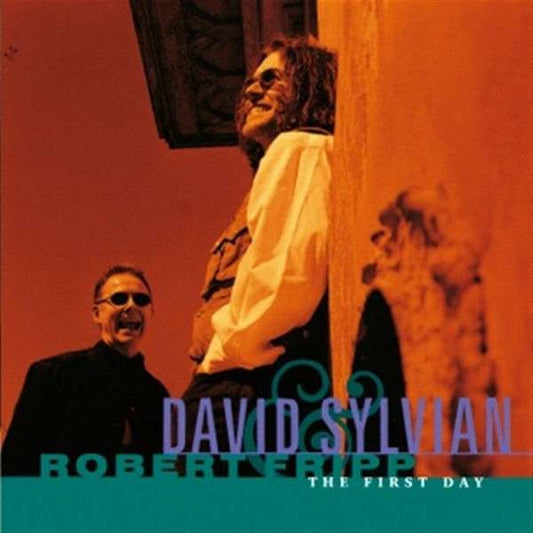 David Sylvian & Robert Fripp – The First Day CD