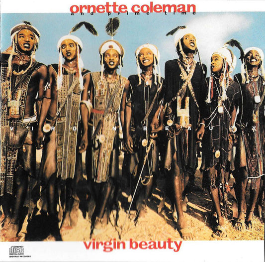 Ornette Coleman And Prime Time – Virgin Beauty CD
