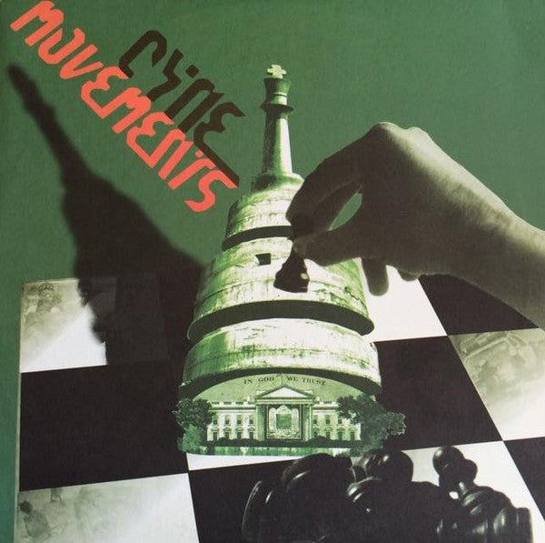 Cyne – Movements 12"