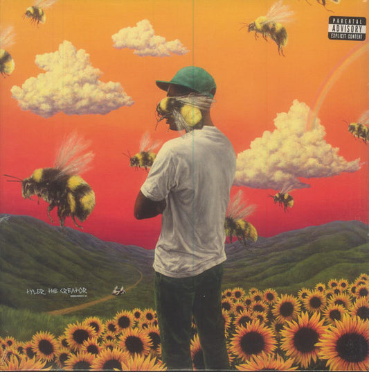 Tyler, The Creator – Flower Boy LP
