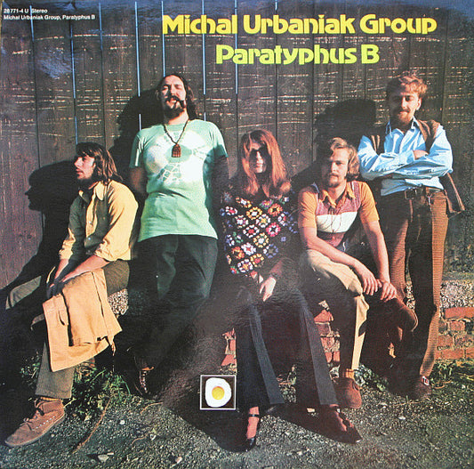 Michal Urbaniak Group – Paratyphus B LP