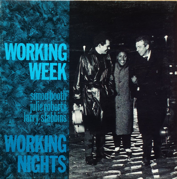 Working Week – Working Nights LP + 12"