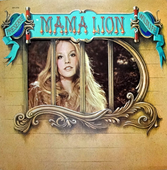Mama Lion – Preserve Wildlife