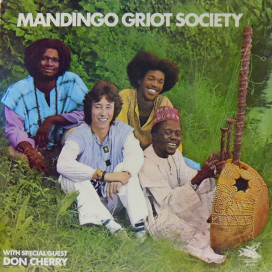 Mandingo Griot Society, Don Cherry – Mandingo Griot Society LP