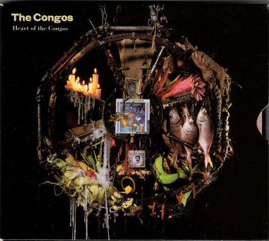 The Congos – Heart Of The Congos CD