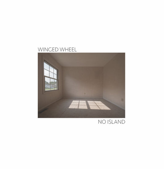 Winged Wheel – No Island LP