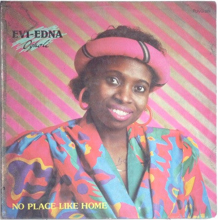 Evi-Edna Ogholi – No Place Like Home LP