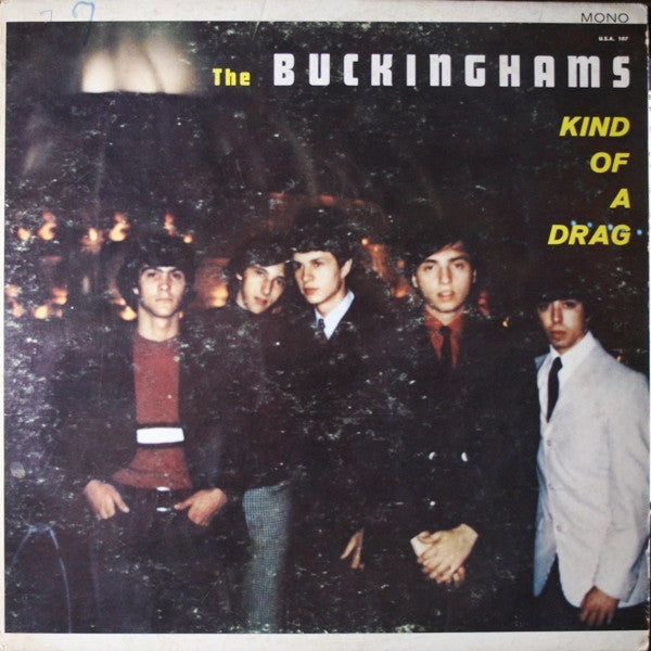 The Buckinghams – Kind Of A Drag LP
