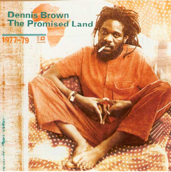 Dennis Brown – The Promised Land 1977-79 CD