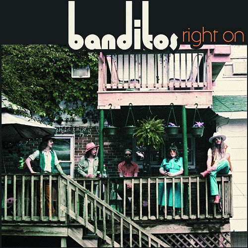 Banditos – Right On LP