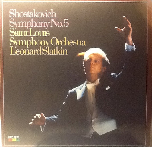Shostakovich - Symphony No. 5 LP